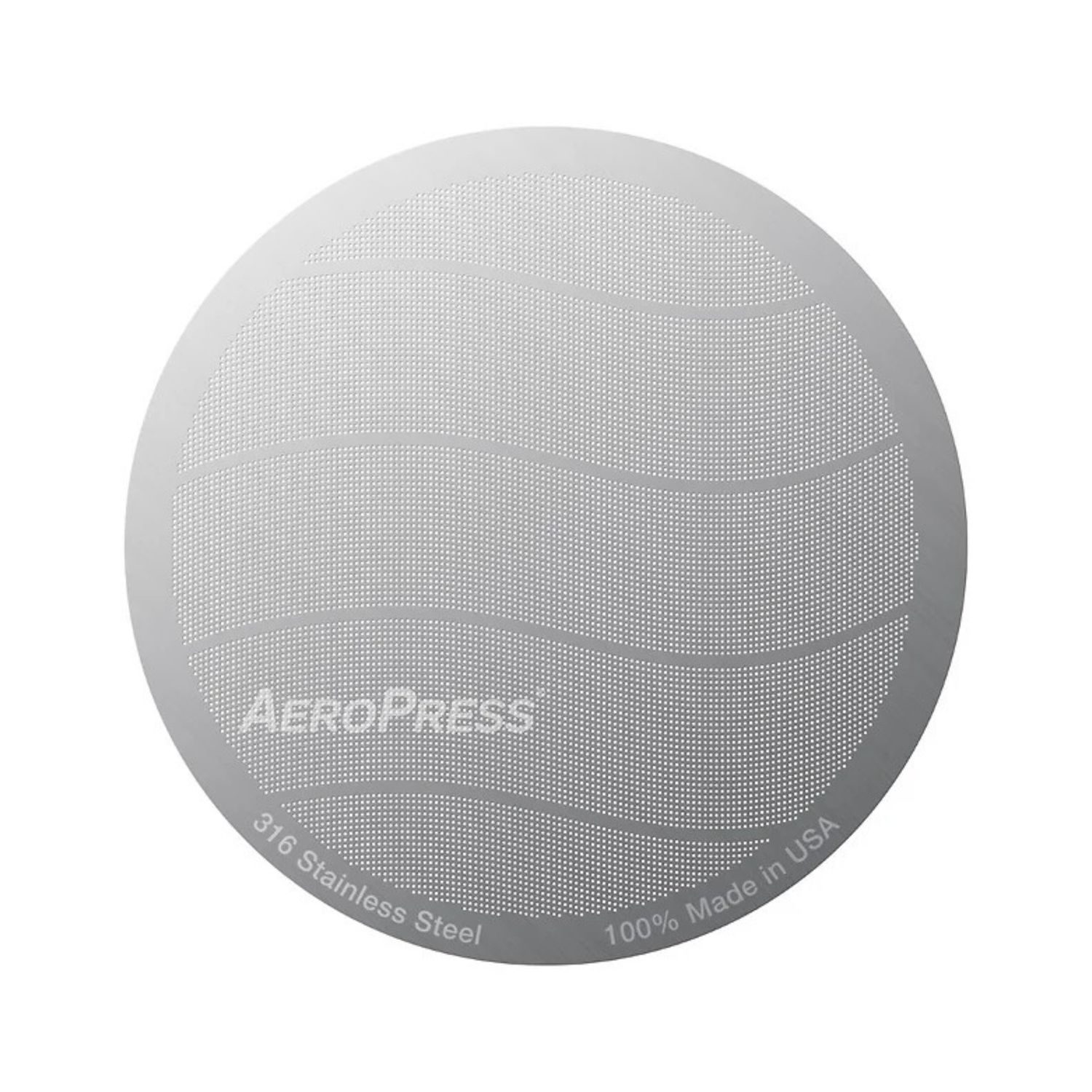 Stainless Steel Reusable Filter