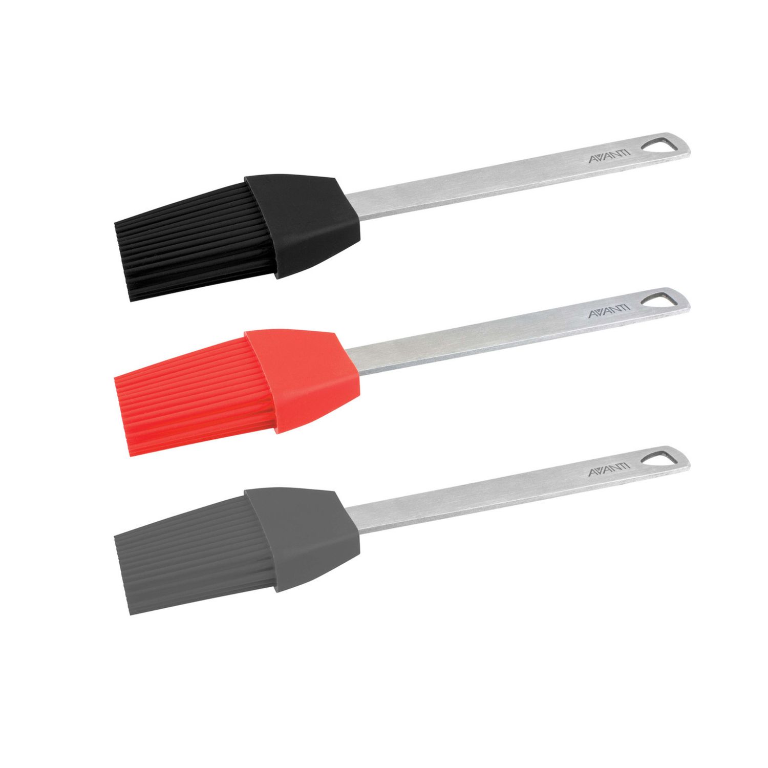 Mini Brush with Silicone Tip