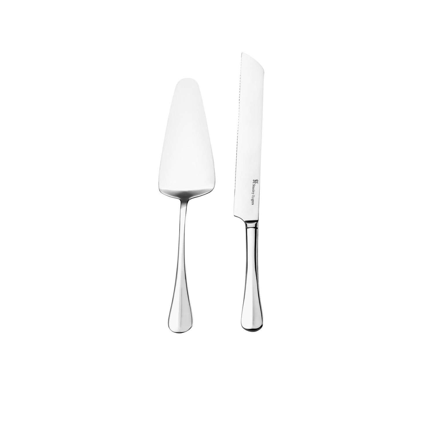 Stirling 2 Piece Cake Serving Set
