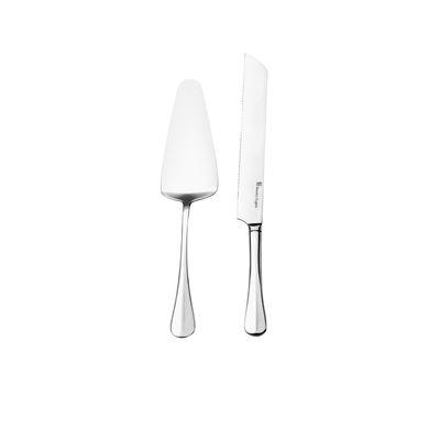 Stirling 2 Piece Cake Serving Set