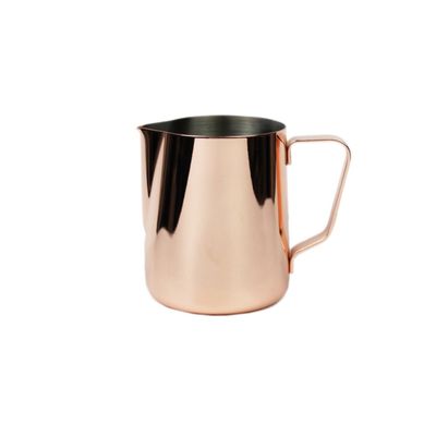 Copper Milk Frothing Jug - 600ml