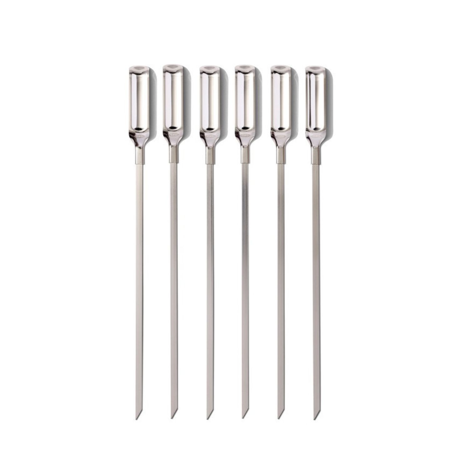 Good Grips 6-Piece Grilling Skewer Set