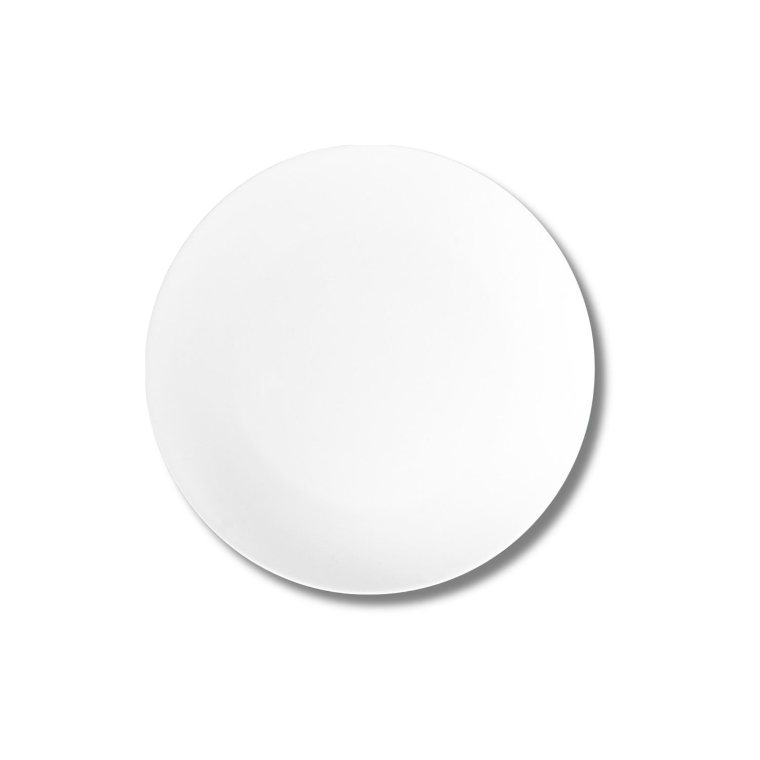 Coupe Entree Plate 23Cm New Bone
