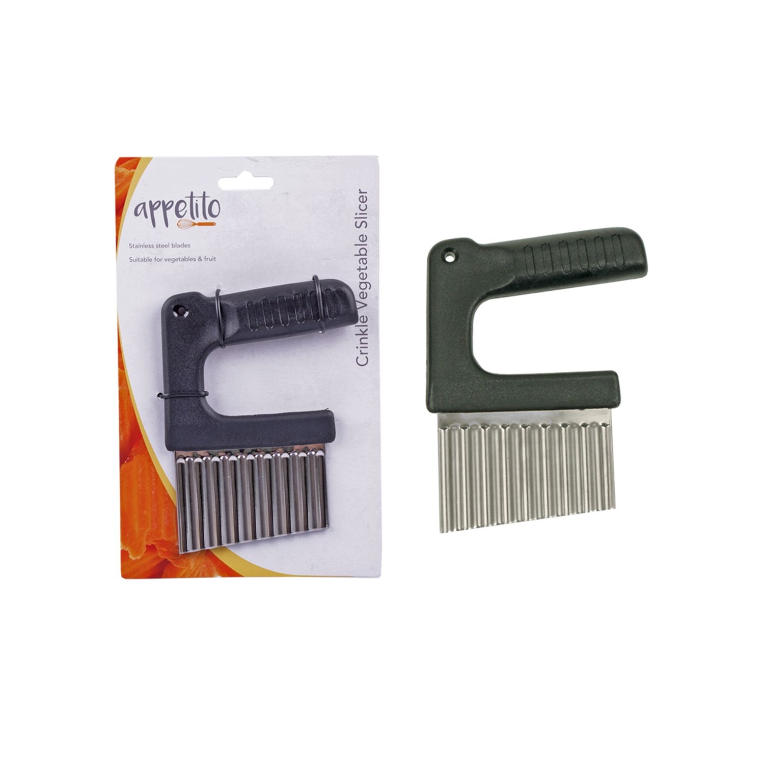 Crinkle Vegetable Cutter