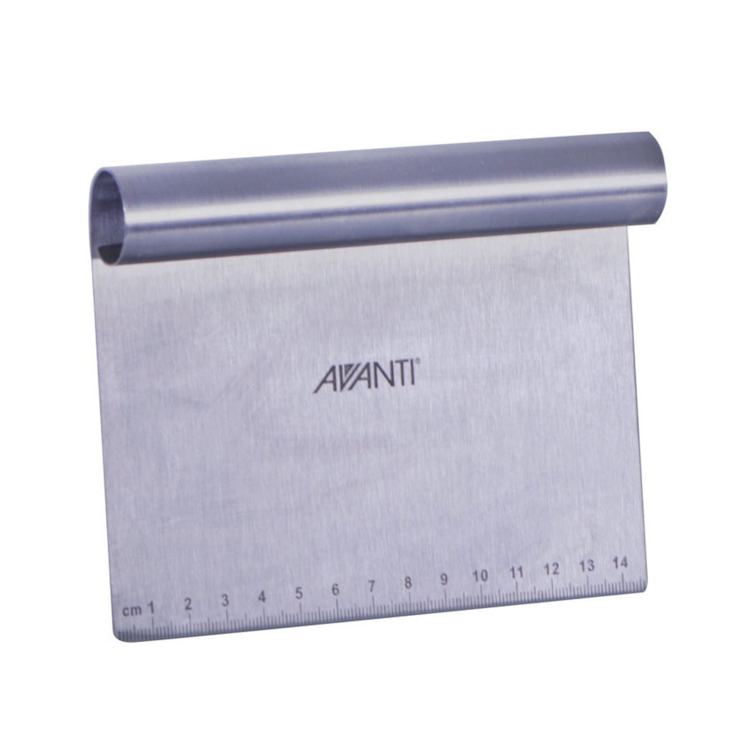 Avanti Stainless Steel Dough Scraper