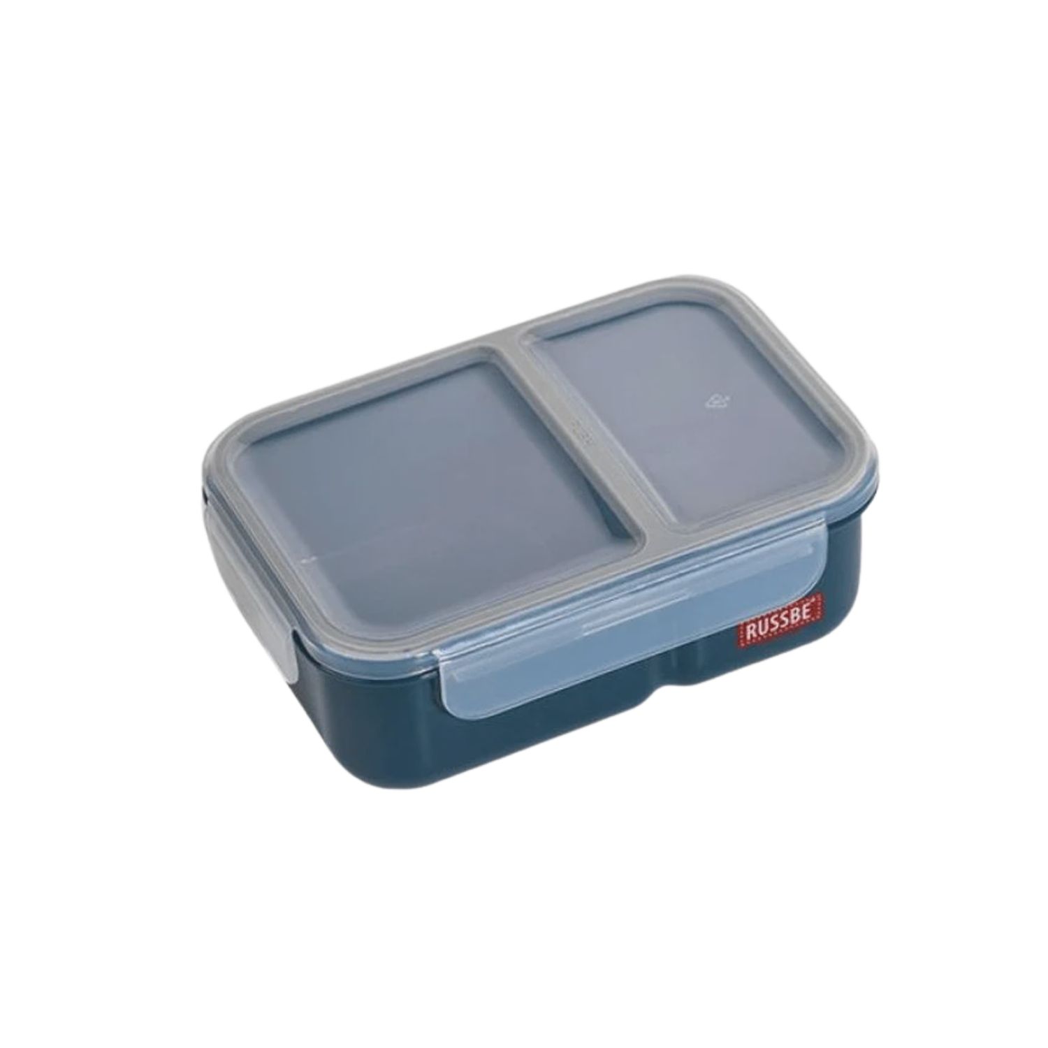 Inner Seal 2 Comp Lunch Bento 1.1L, Colour: Navy