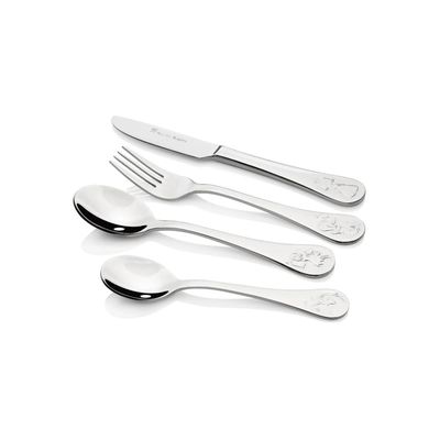 Childrens Cutlery Fairy Tale 4Piece Set
