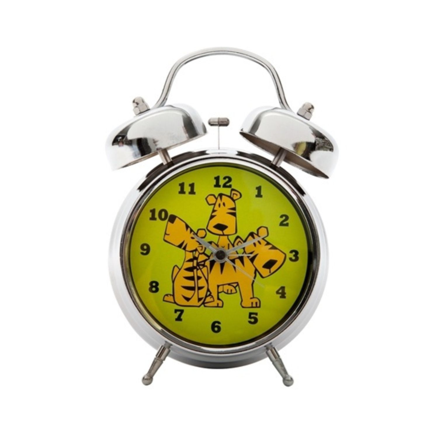 Tubell Alarm Clock Tiger