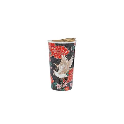 Osaka Black Cranes Travel Mug
