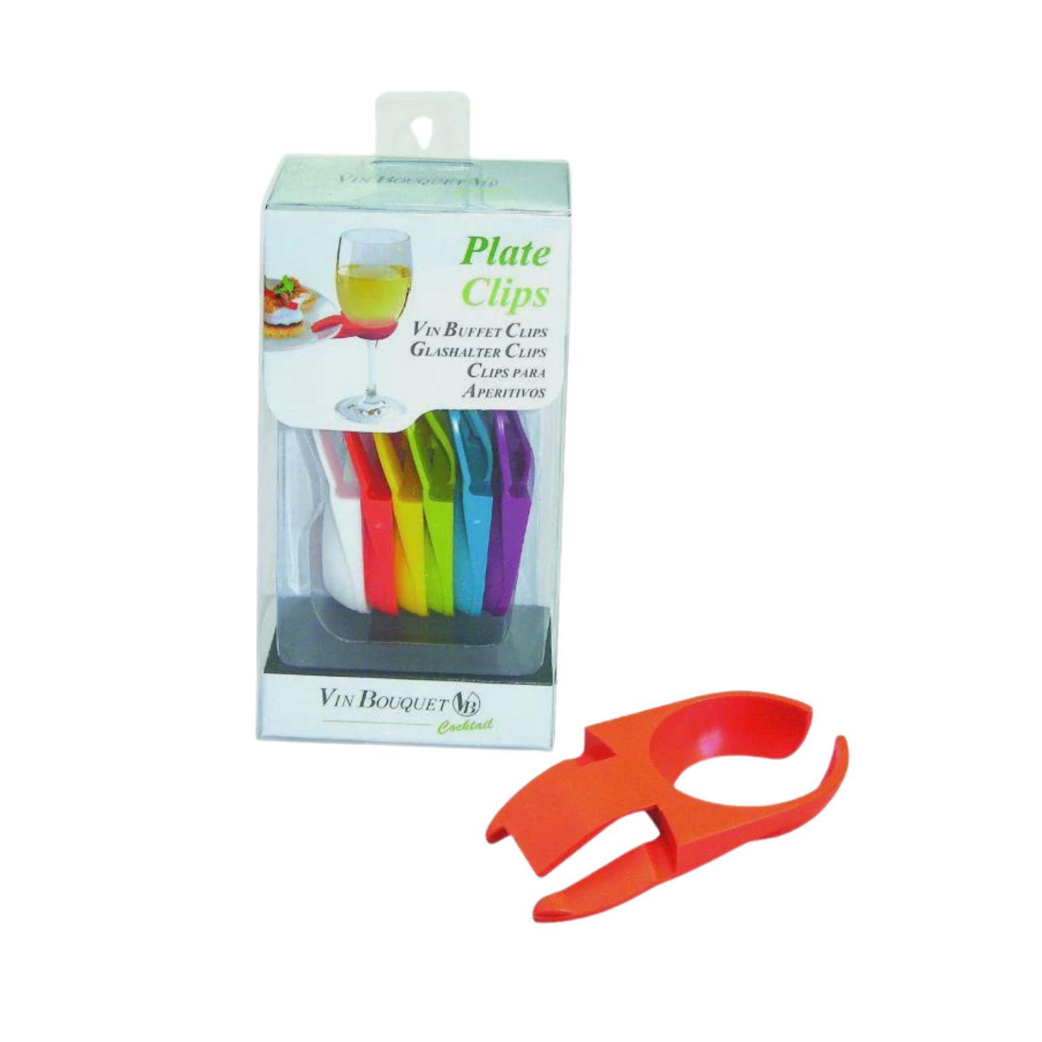 Plate Clips