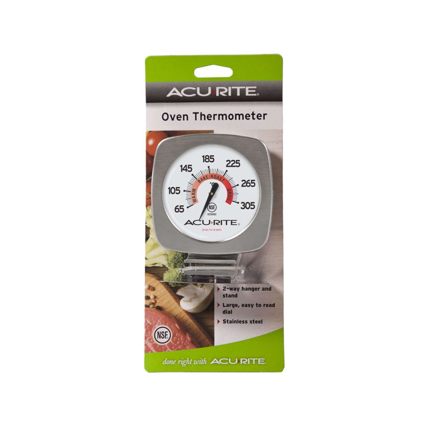 Gourmet Oven Thermometer