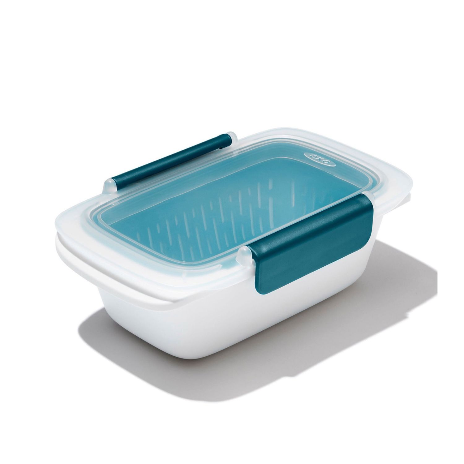 Prep &amp; Go Container with Colander