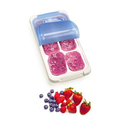 Freezer Portion Pod 1/2 Cup