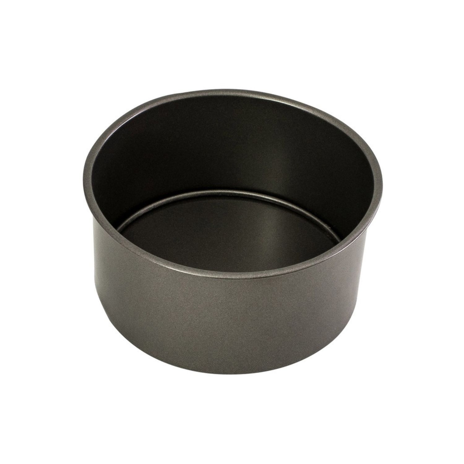 Loose Base Round Deep Cake Pan 18X8cm