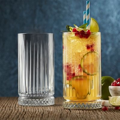 Elysia Long Drink 445ml Set 4