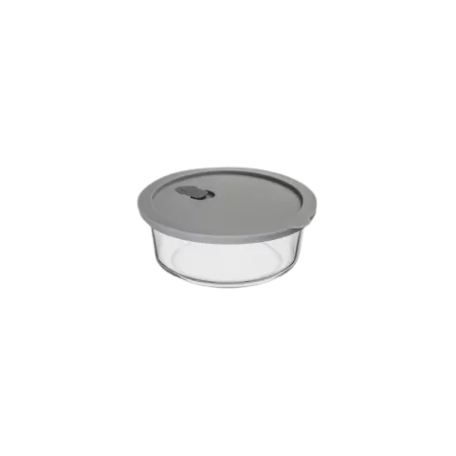 Cook+ Round 900ml Grey