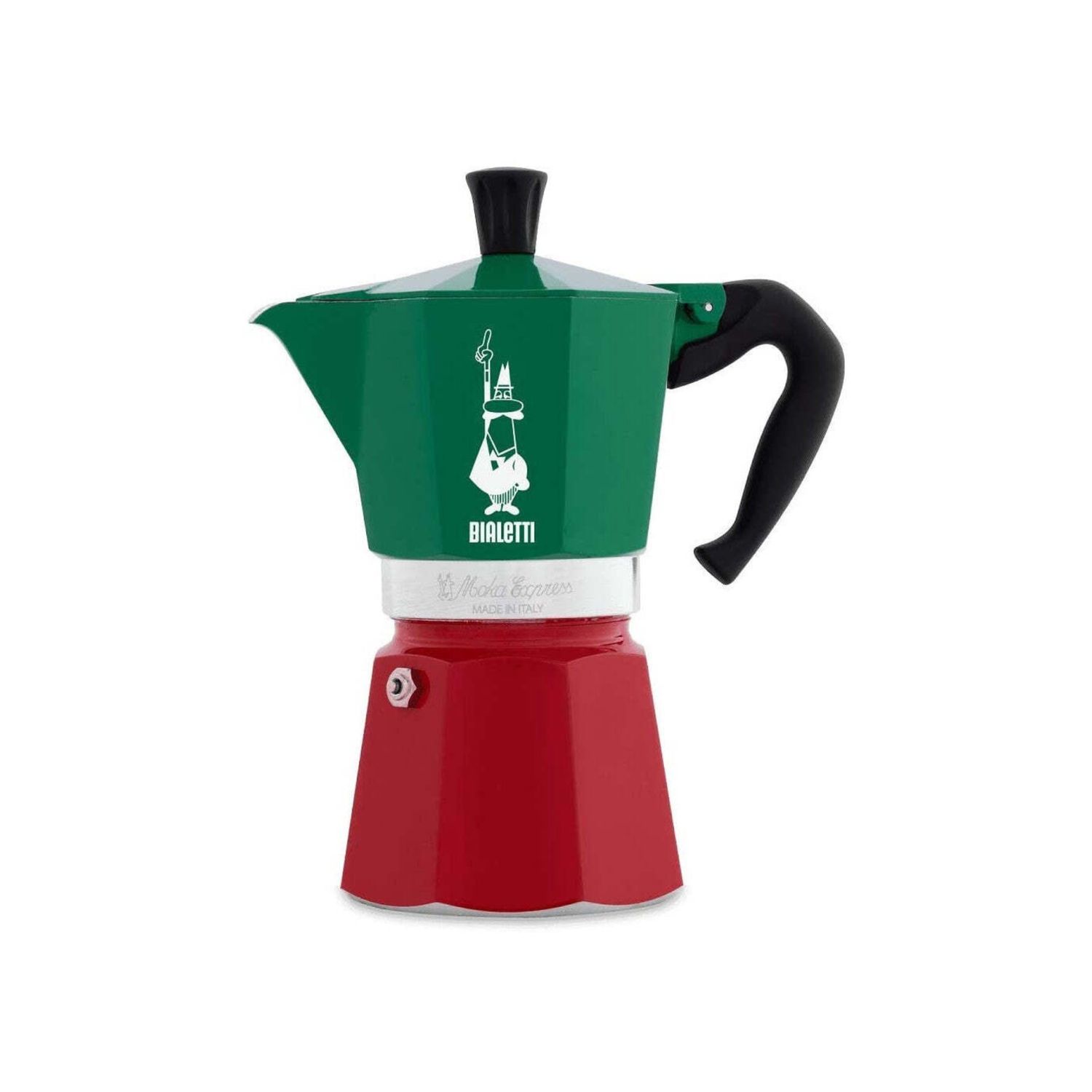 Moka Express Italia 6 Cup