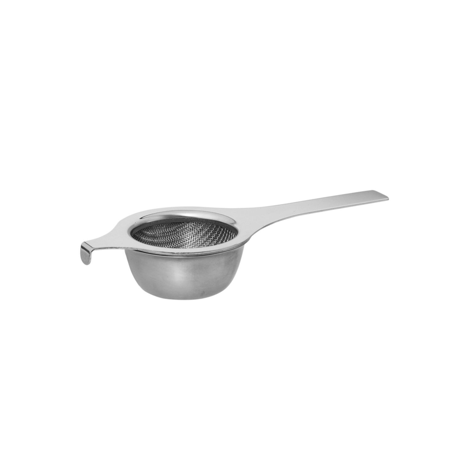 Deluxe Single Handle Tea Strainer