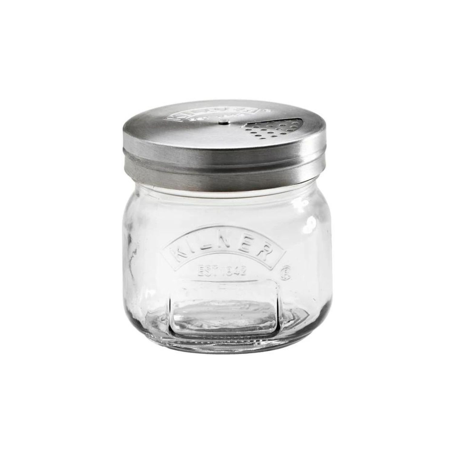 Storage Jar With Shaker Lid