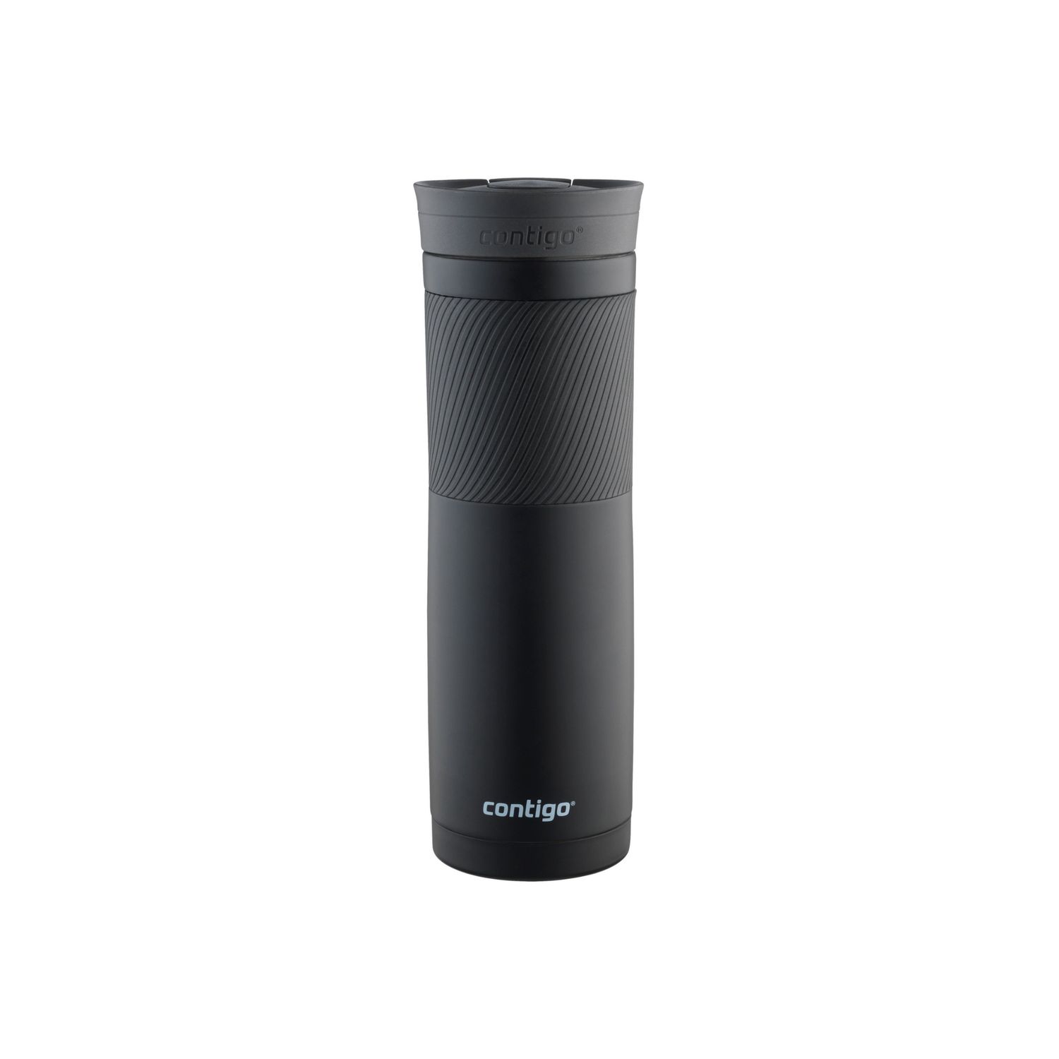 Byron &#39;Snapseal&#39; Mug - Matte Black 709ml