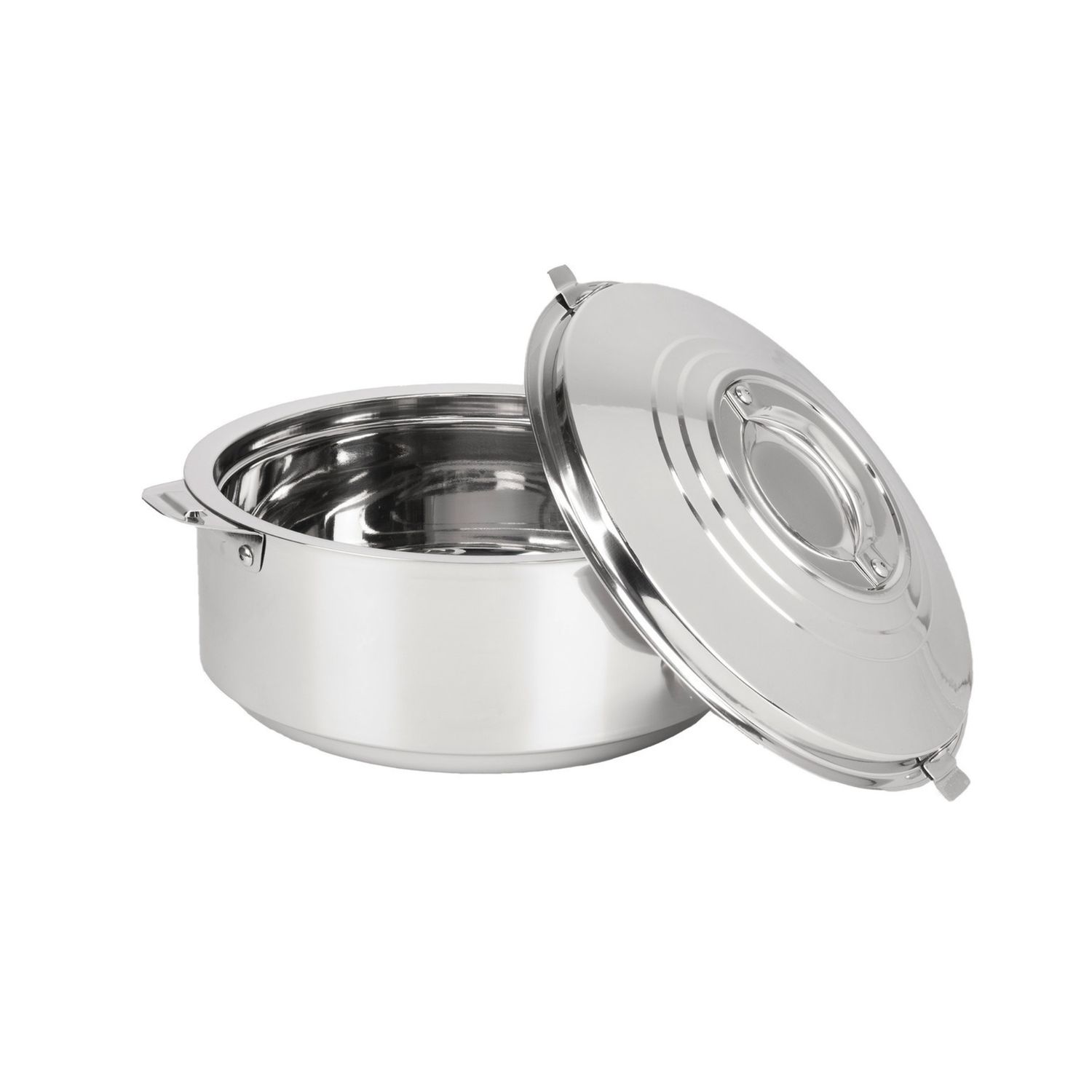 Stainless Steel Food Warmer 8L