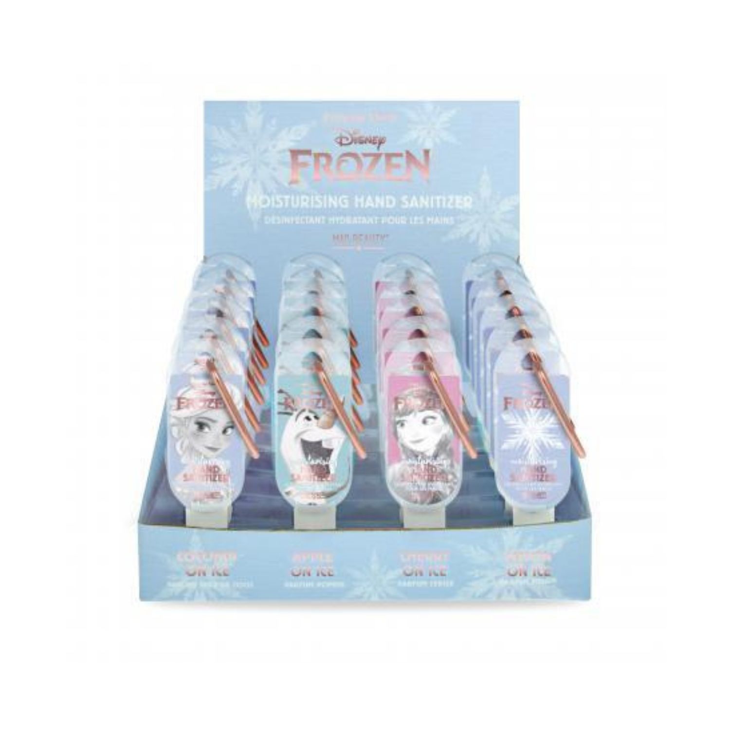 Disney Frozen Moisturising Hand Sanitiser