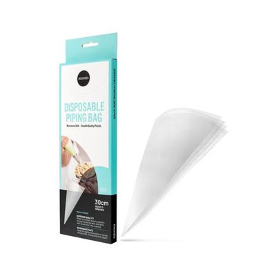Disposable Piping Bag 30cm/10 Pack