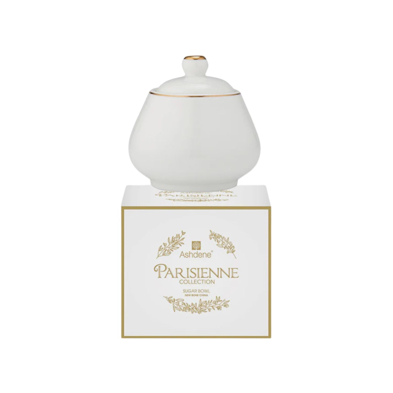 Parisienne Sugar Bowl