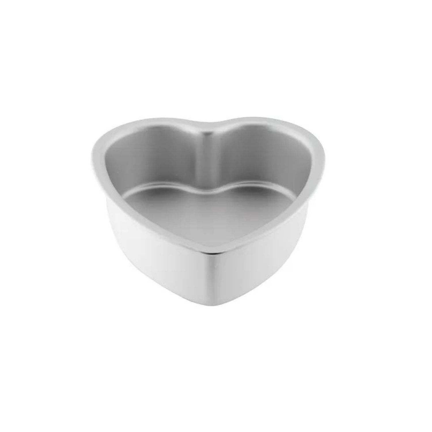 Pro Heart Cake Pan 6 Inch / 15X7.5Cm