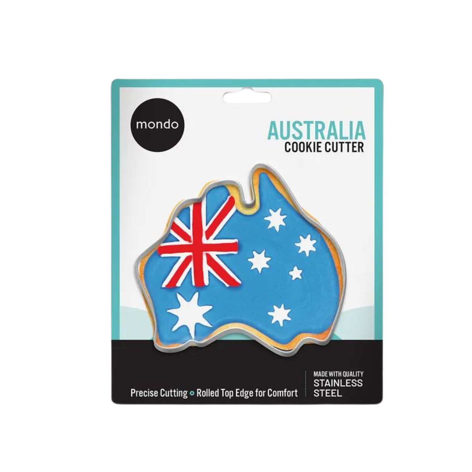 Map of Australia Cookie Cutter