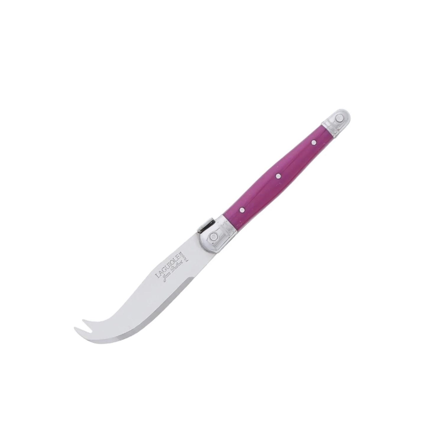 Mini Cheese Knife, Color: Fuschia
