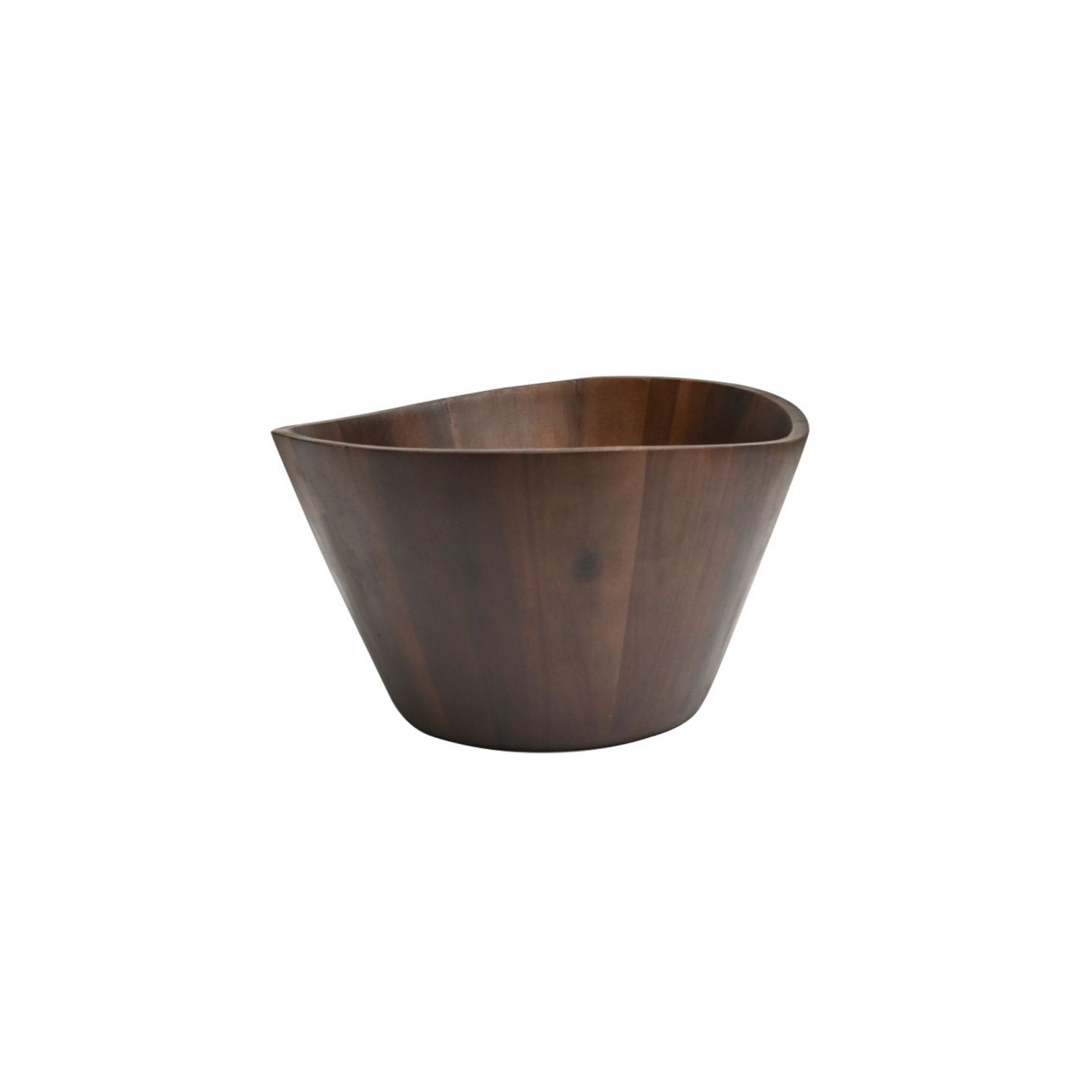 St Clare Acacia Serving Bowl, 30Cm X 17cm