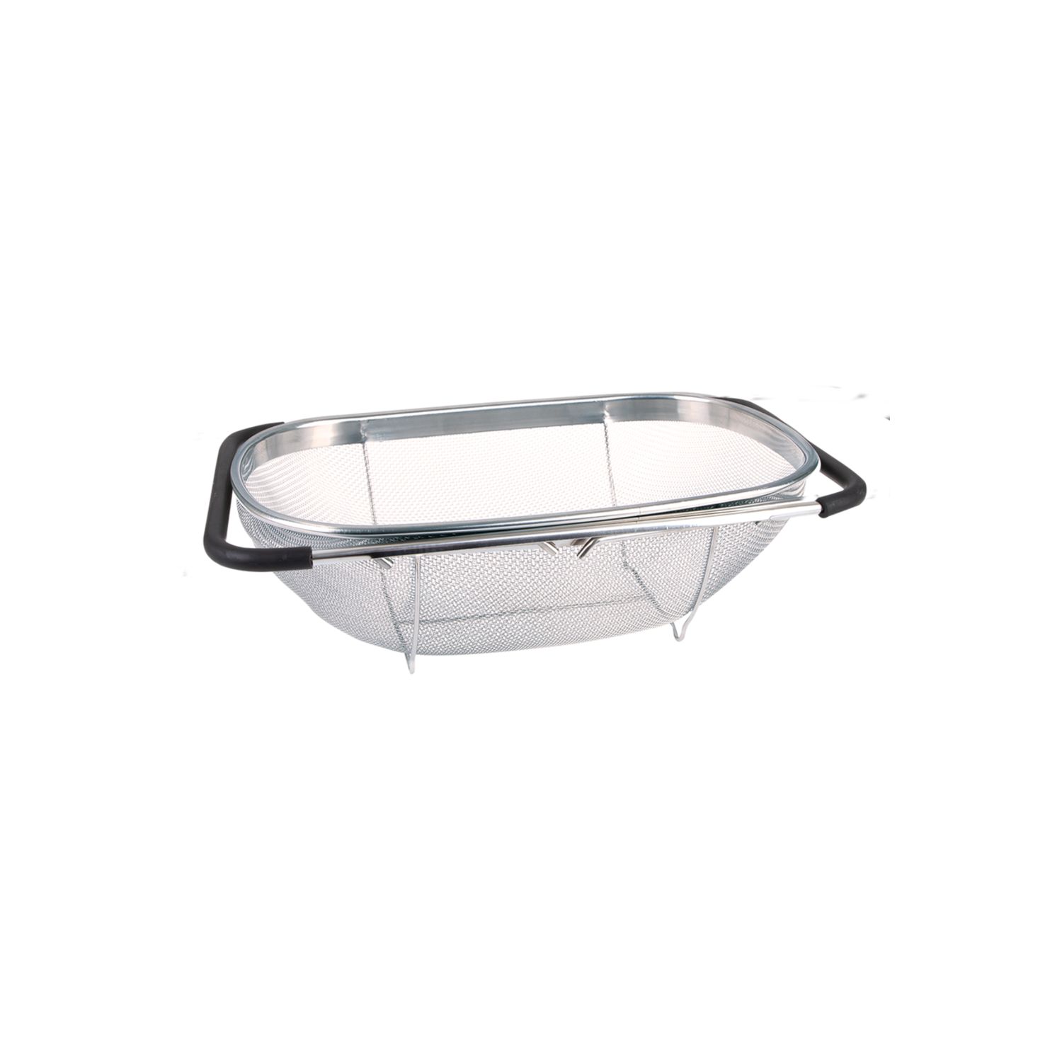 Large Expandable Sink Top Strainer 34 X 24 X 11cm