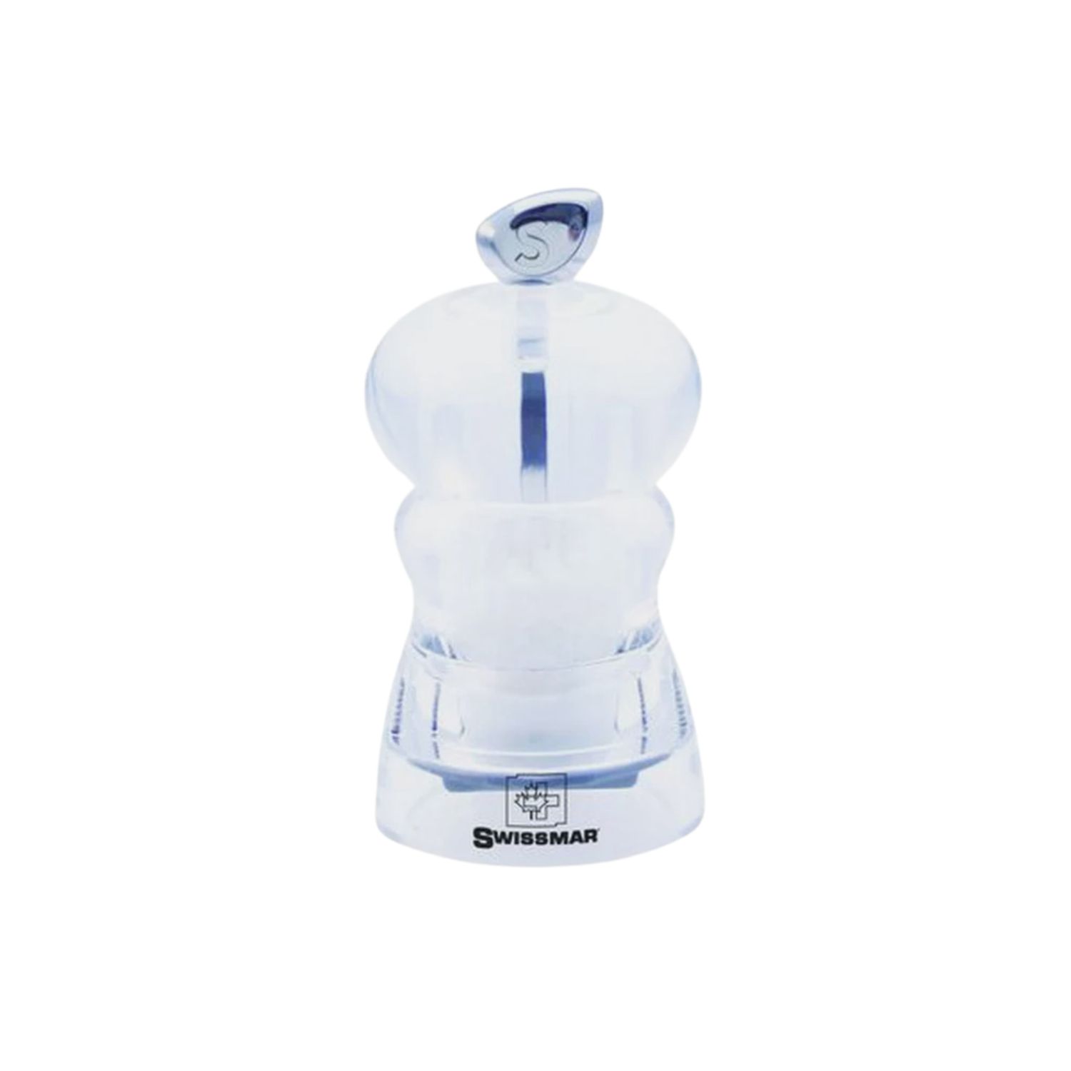 Alice Salt Mill - 3 Sizes, Range: 10cm