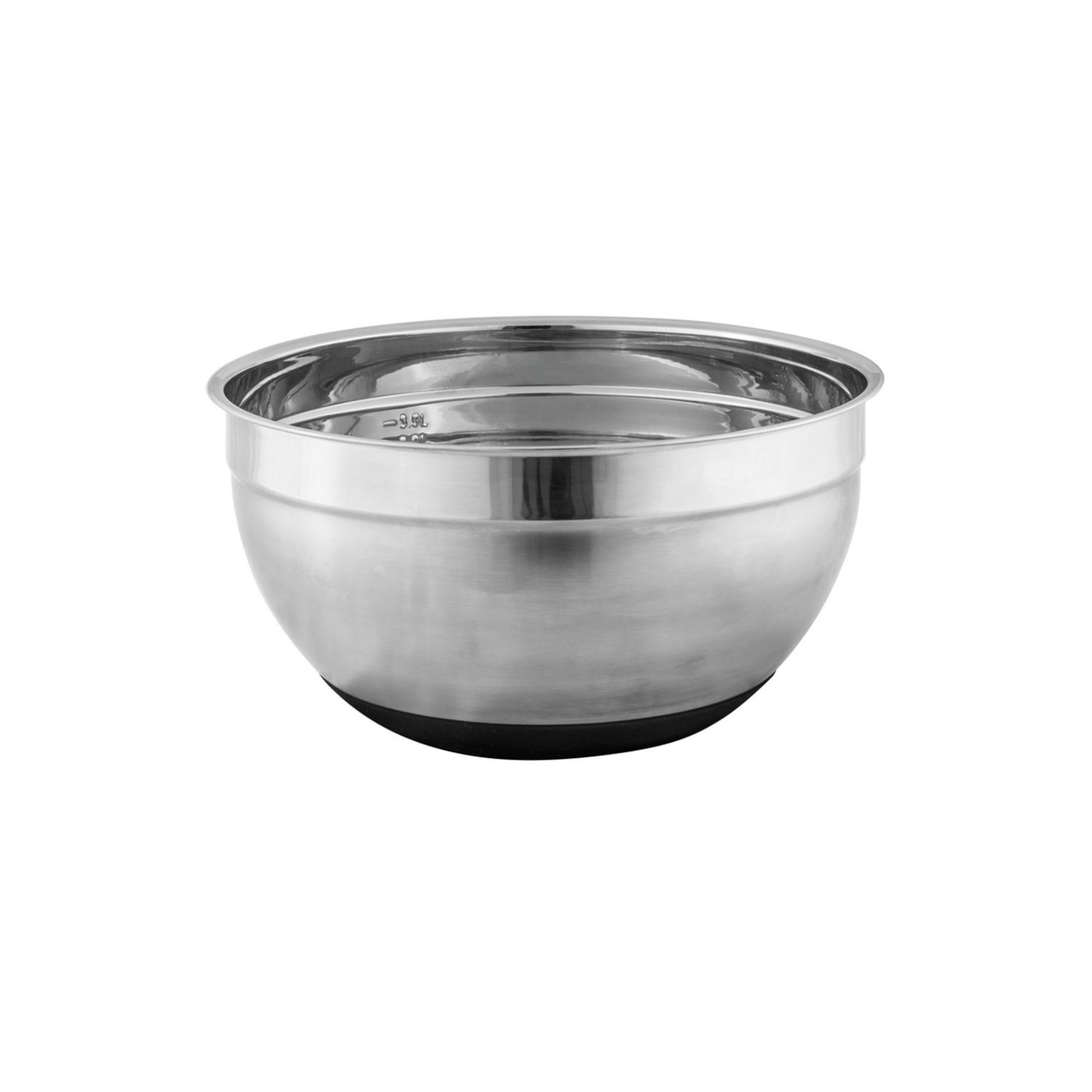 26Cm Anti-Slip Stainless Steel Mixing Bowl