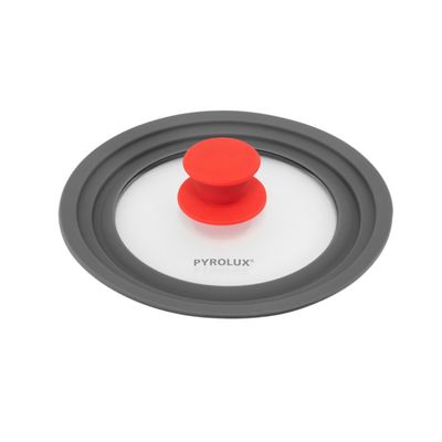 Universal Glass Lid Medium - 20cm / 22cm / 24cm