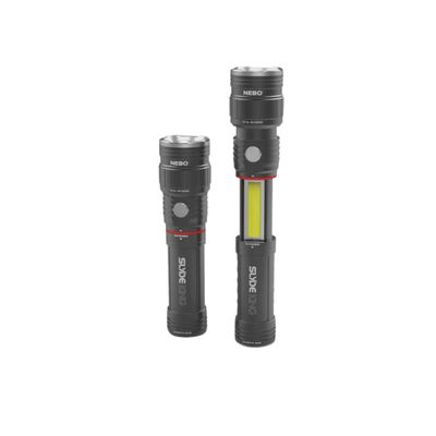 Slyde King 500 Recharge Flashlight