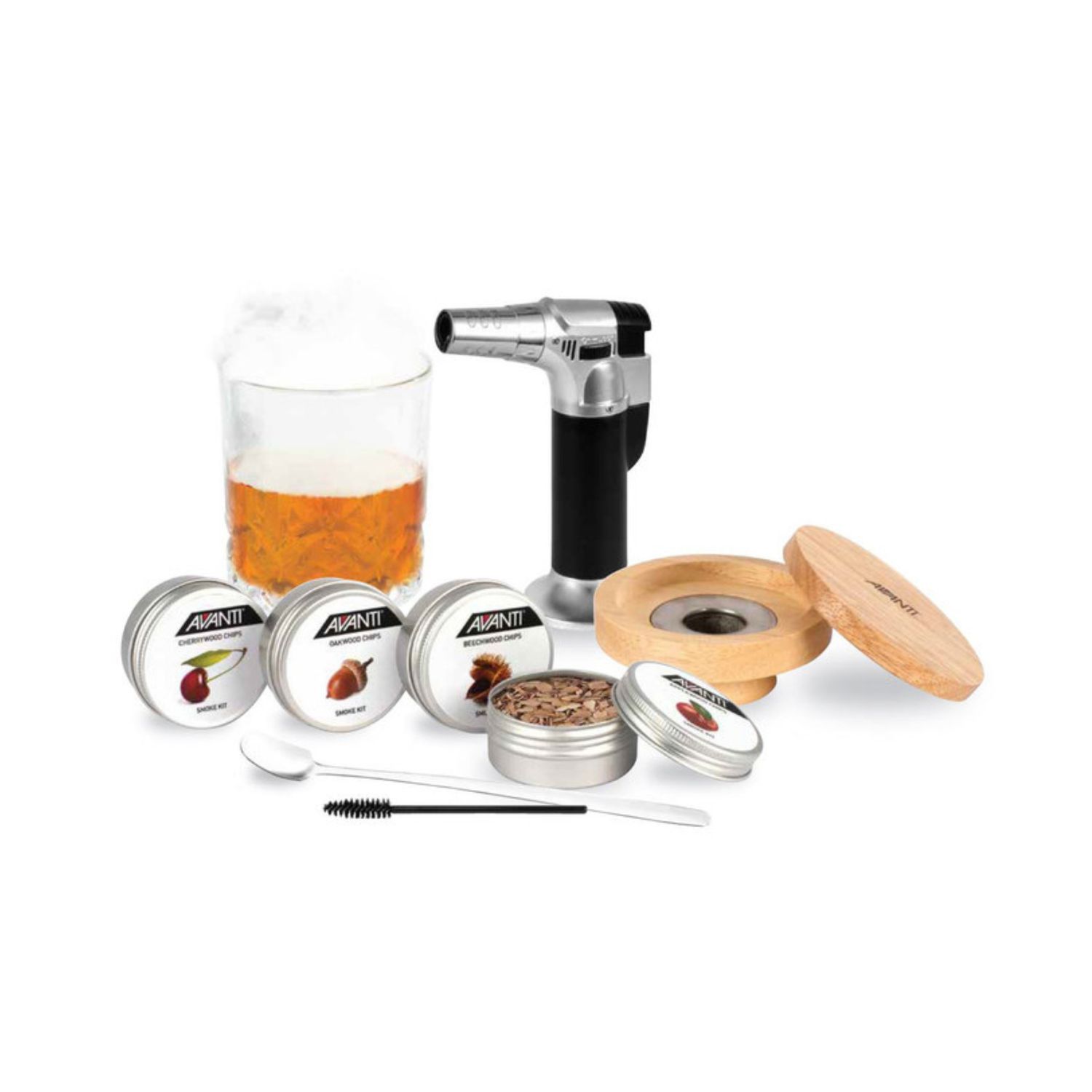 Cocktail &amp; Spirit Smoking Kit