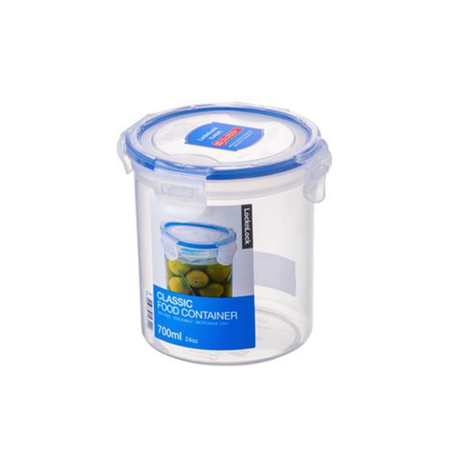 Round Tall - 700ml