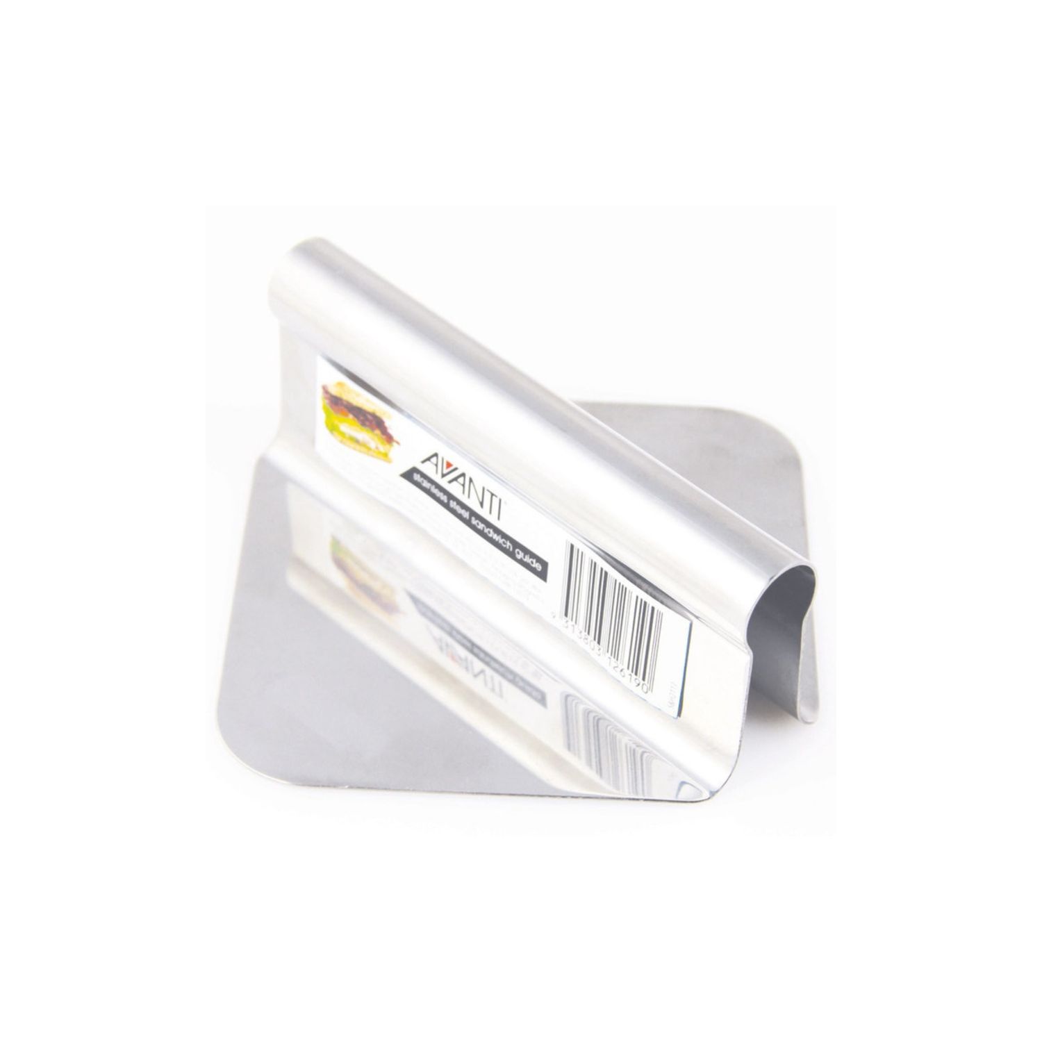 Sandwich Guide - Stainless Steel