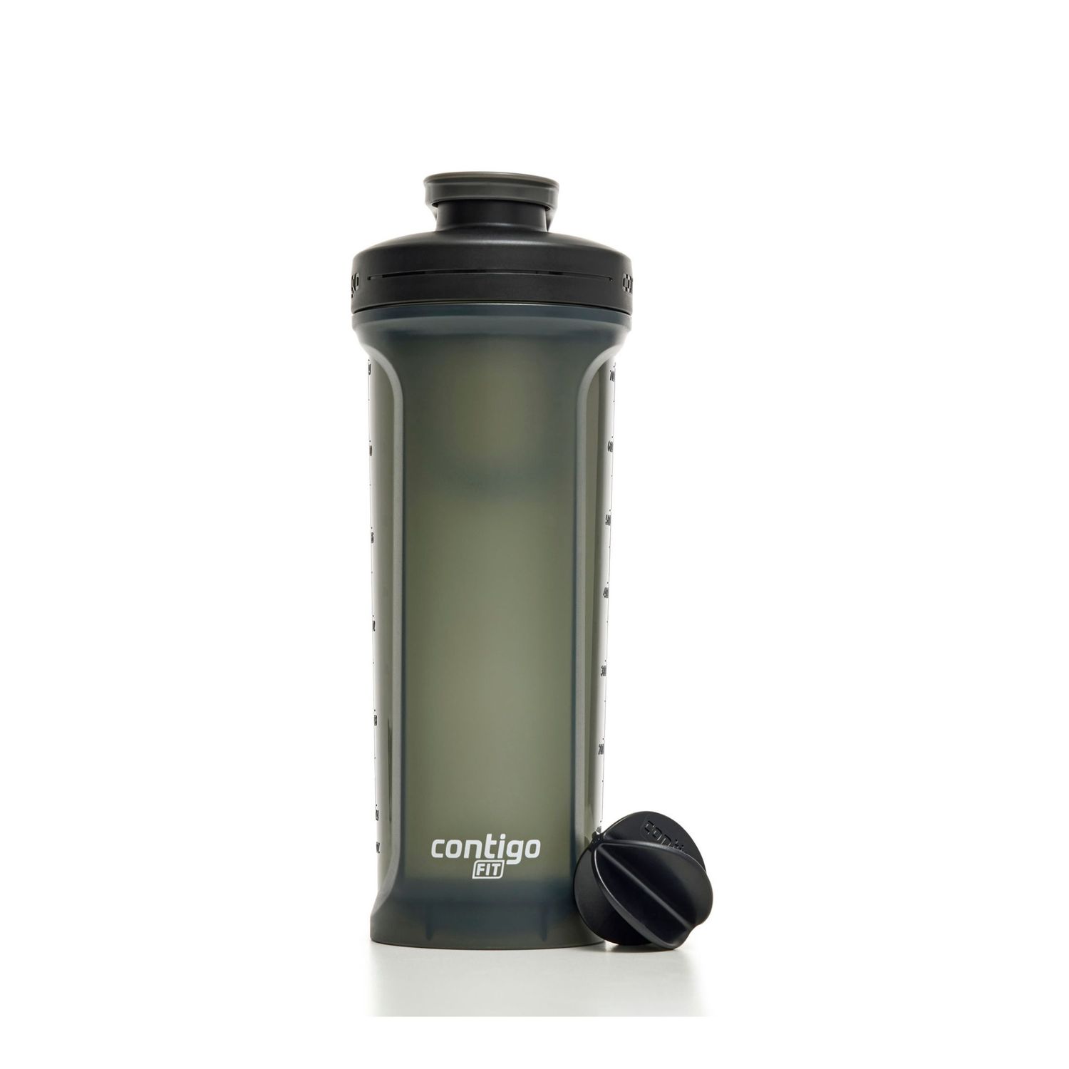 Shake &amp; Go Fit 2.0 - Sake/Grey 828ml