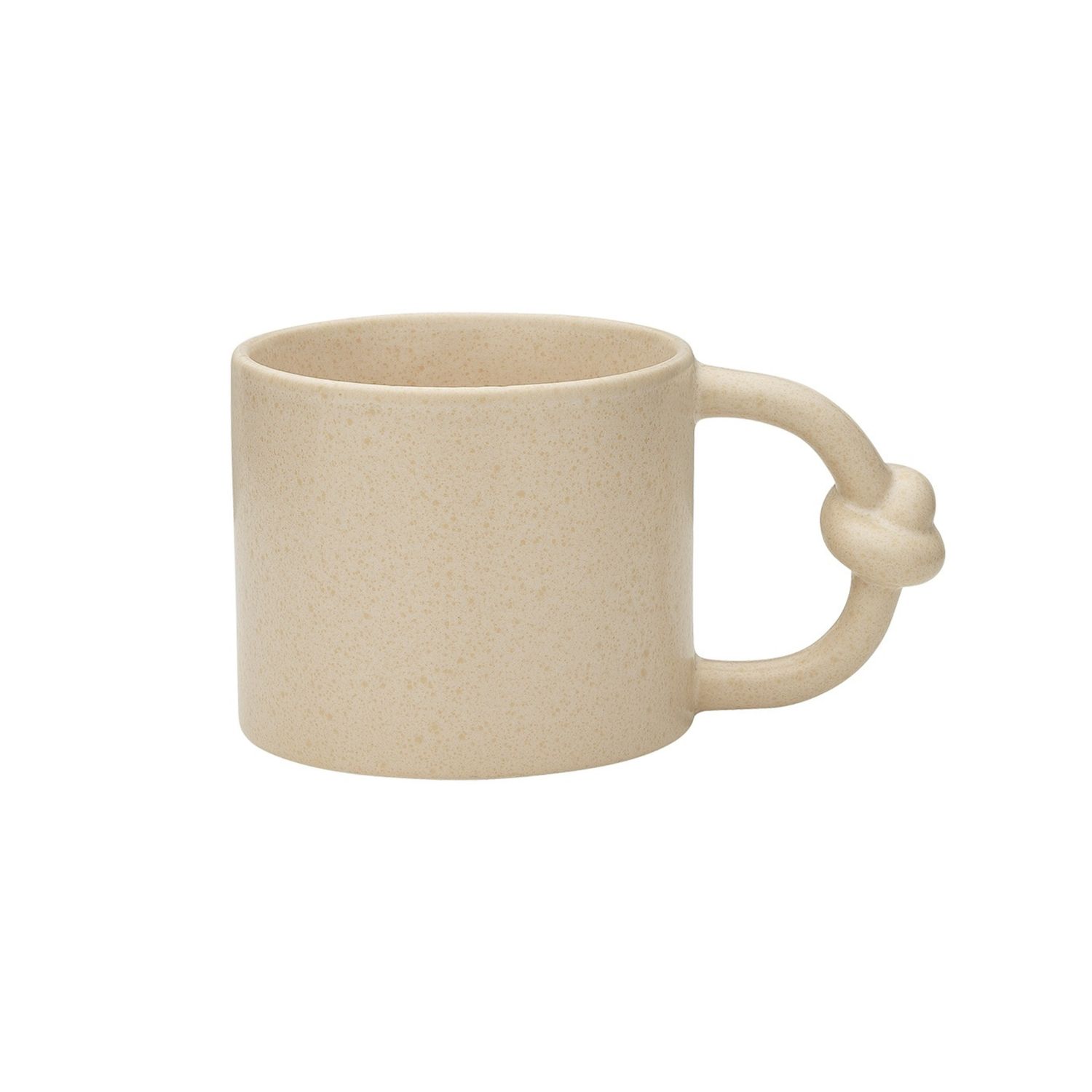 Hugo Mug 320ml Knot