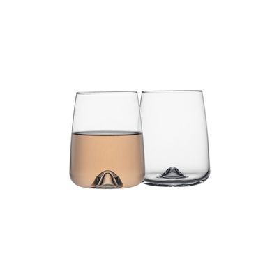 Ida Set 6 Stemless Wine 430Ml
