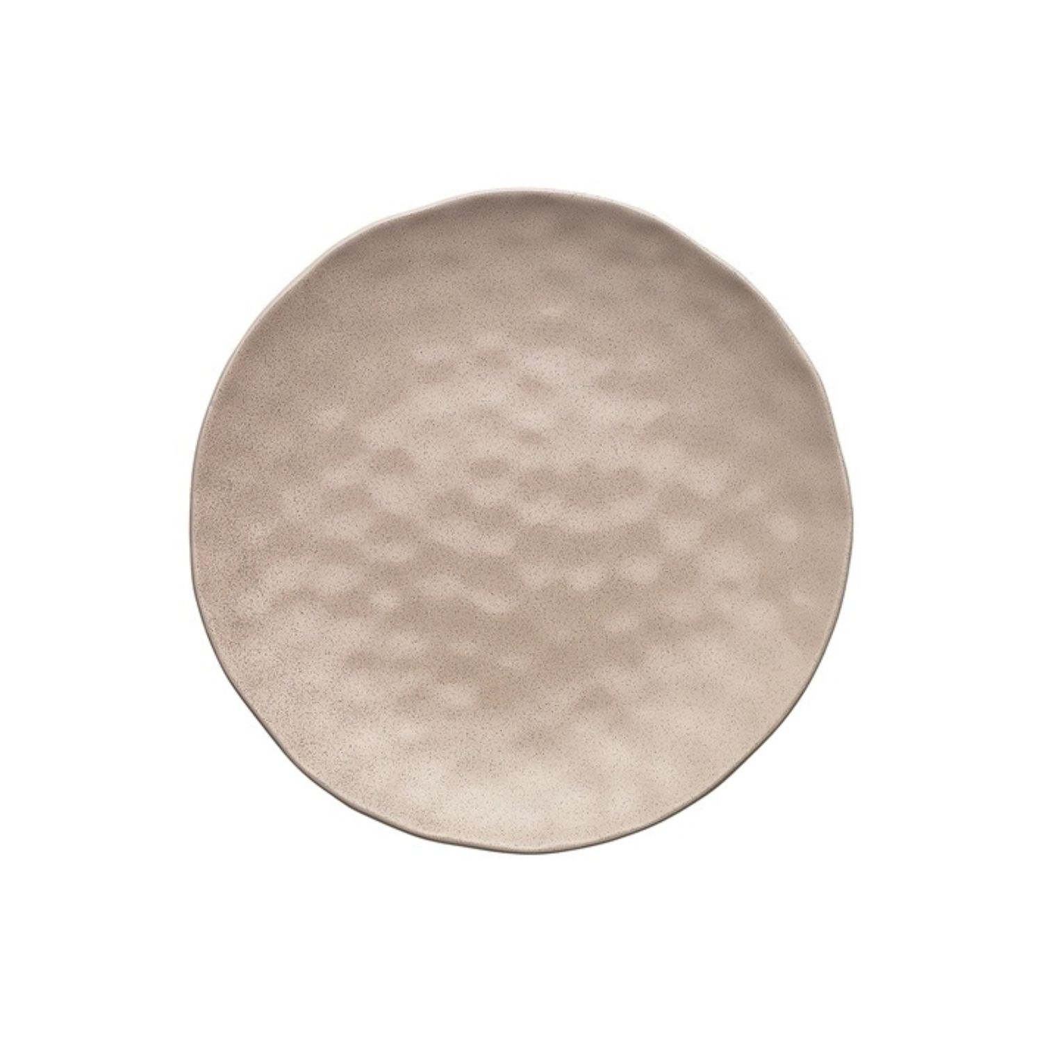 Speckle Cheesecake Serve Plate 33cm