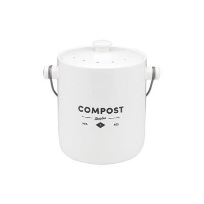 Staples Foundry Compost Bin