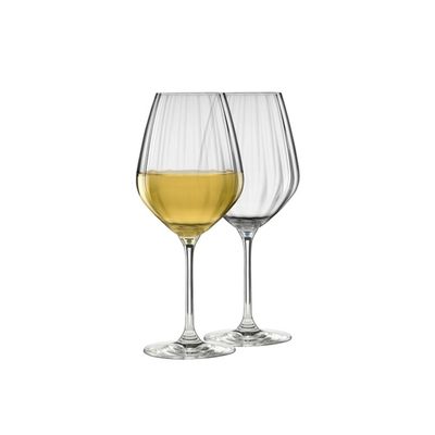 Twill White Wine 430ml Set of 6