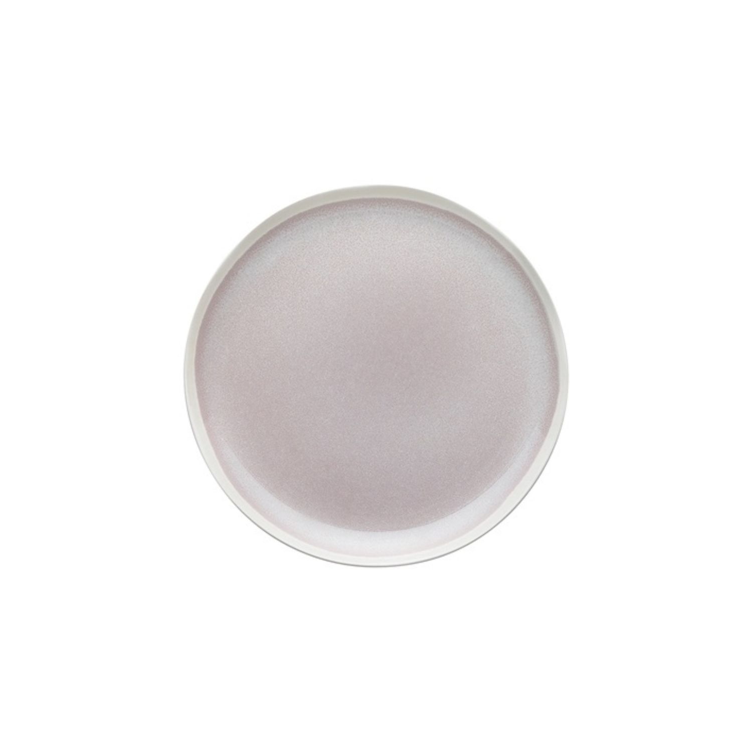 Tide Side Plate 21cm Lilac