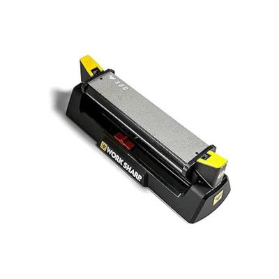 400/800 Grit Benchstone Knife Sharpener