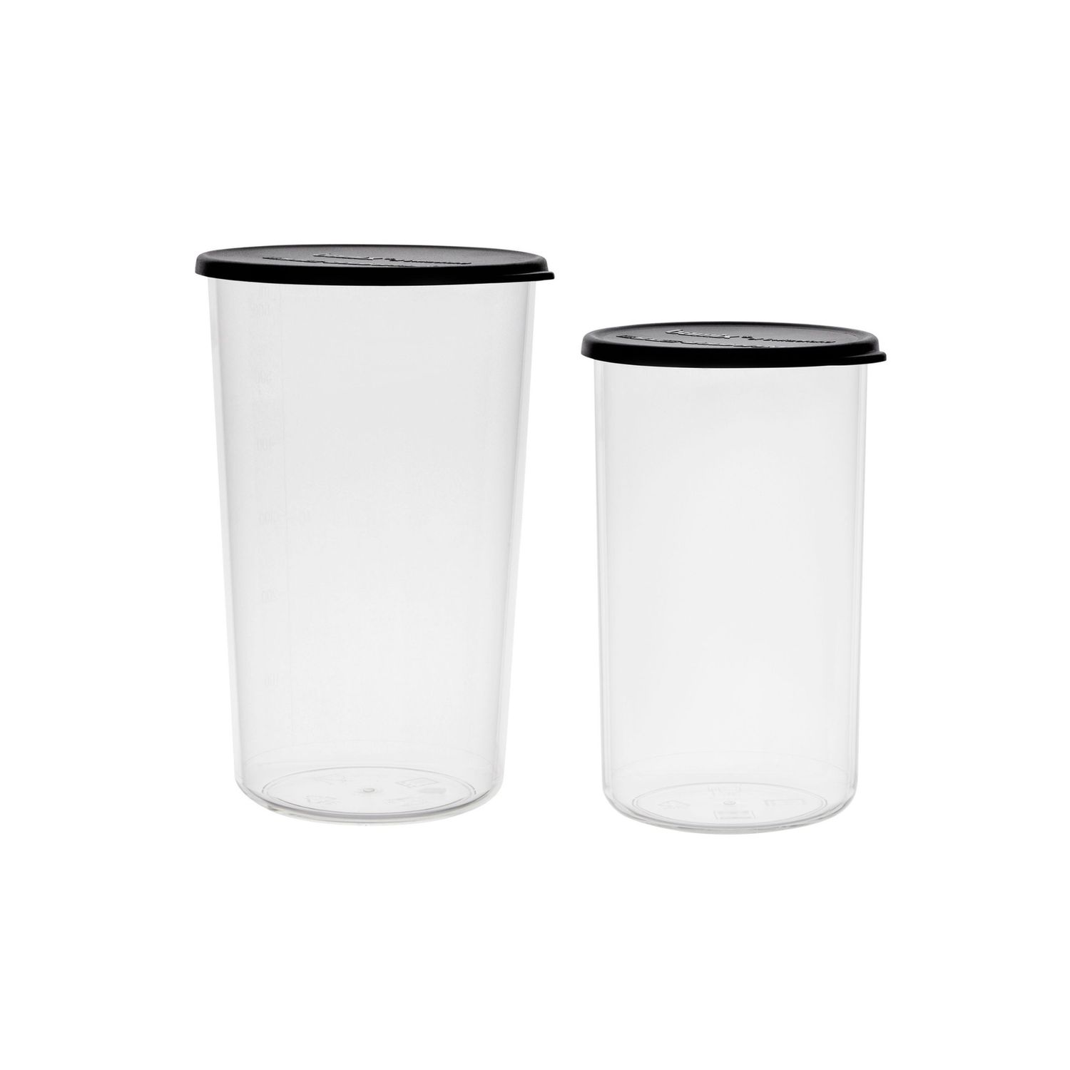 Beakers with Lid 400 &amp; 600ml