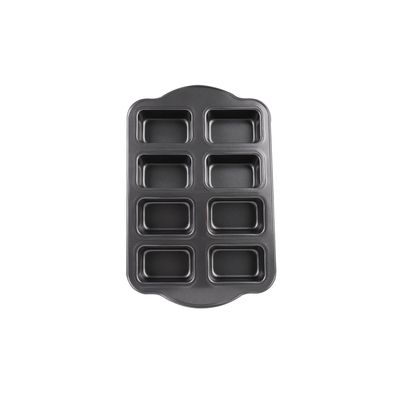 Non-Stick 8 Cup Mini Loaf Pan